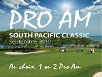 PRO AM SOUTH PACIFIC CLASSIC 2019